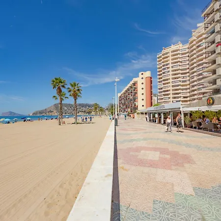 Calpeplaya - Plusholidays Διαμέρισμα Κάλπε