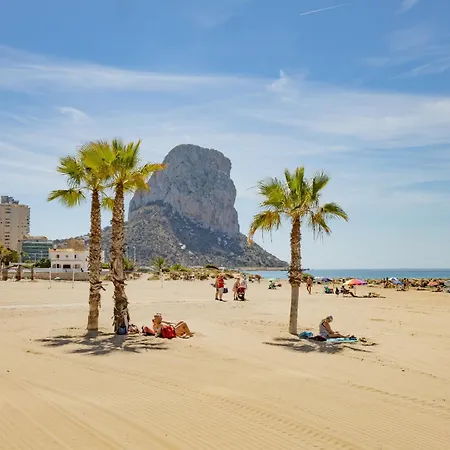 Calpeplaya - Plusholidays Διαμέρισμα Κάλπε