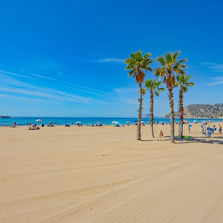 Calpeplaya - Plusholidays Διαμέρισμα