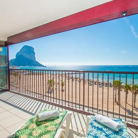 Calpeplaya - Plusholidays Calpe