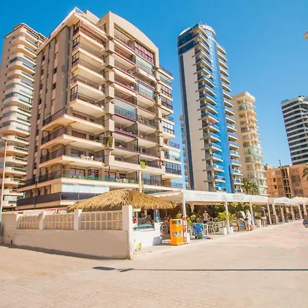 Calpeplaya - Plusholidays Appartement *