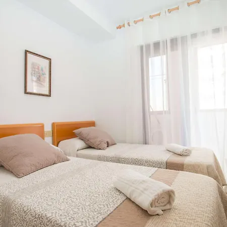 Appartement Calpeplaya - Plusholidays