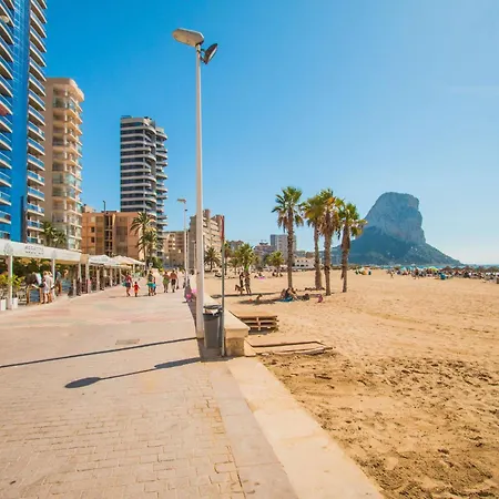 Calpeplaya - Plusholidays Appartement Calpe