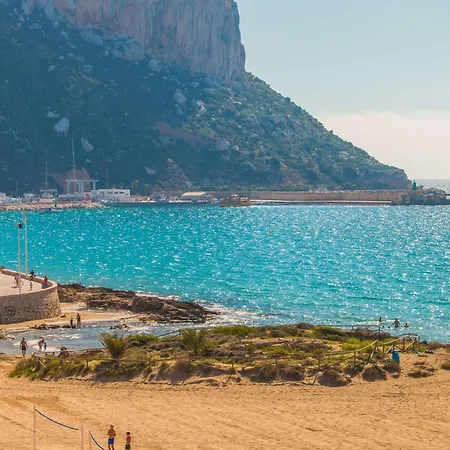 Appartement Calpeplaya - Plusholidays Calpe