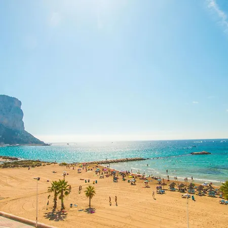 Calpeplaya - Plusholidays Appartement Calpe