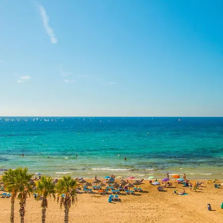 Calpeplaya - Plusholidays Appartement Calpe