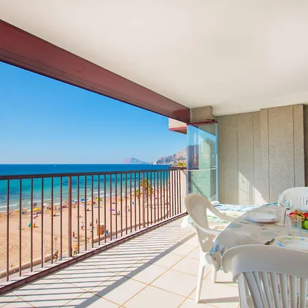 Calpeplaya - Plusholidays Calpe