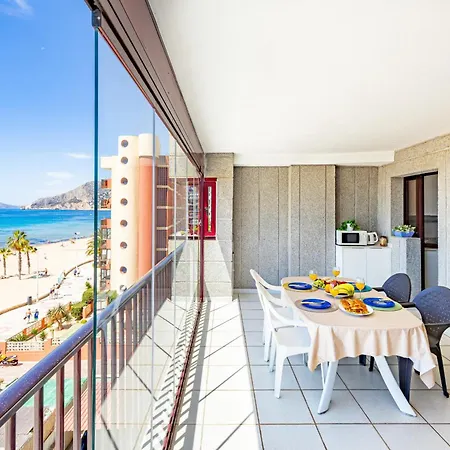 Calpeplaya - Plusholidays