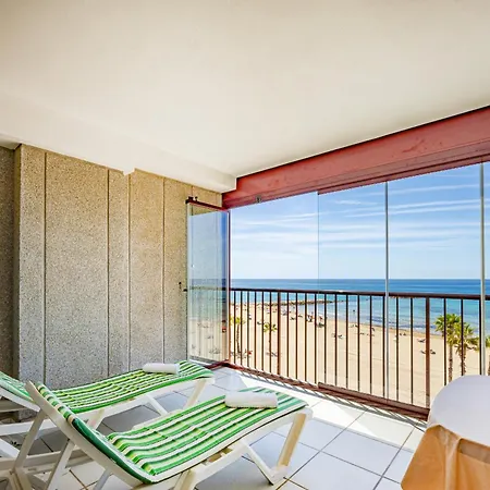 شقة Calpeplaya - Plusholidays