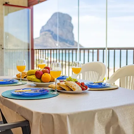 Calpeplaya - Plusholidays Calpe