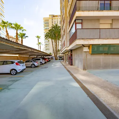 Lejlighed Calpeplaya - Plusholidays *