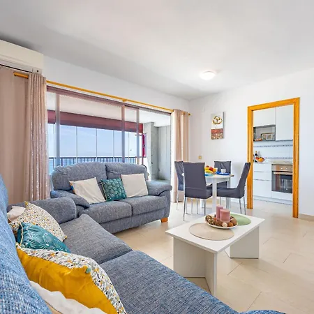 Calpeplaya - Plusholidays Lejlighed Calpe