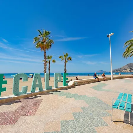 Lejlighed Calpeplaya - Plusholidays Calpe