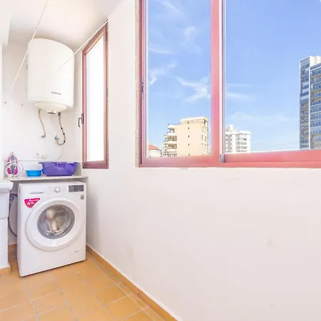 شقة Calpeplaya - Plusholidays *