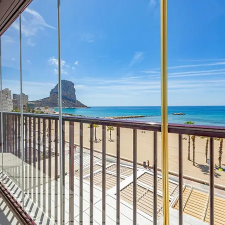 شقة Calpeplaya - Plusholidays كاليبي