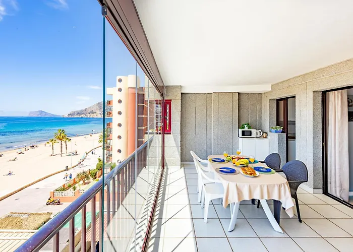 Calpeplaya - Plusholidays