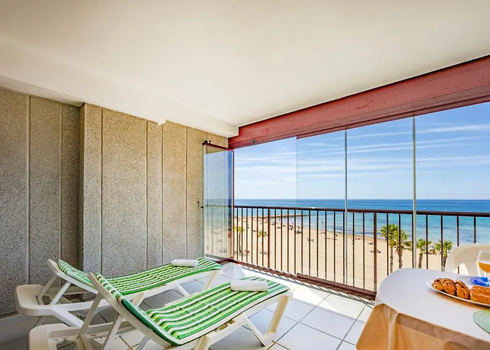 Appartement Calpeplaya - Plusholidays