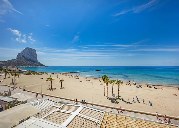 Calpeplaya - Plusholidays Appartement *