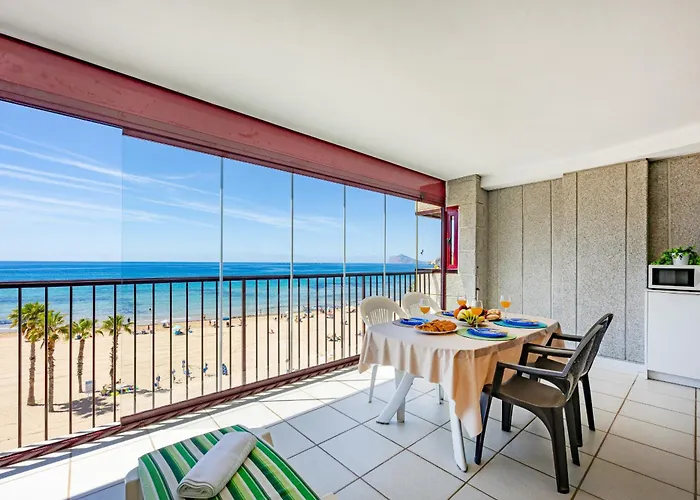 Calpeplaya - Plusholidays Appartement Calpe