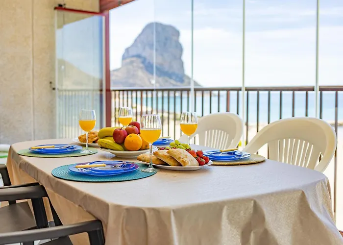 Calpeplaya - Plusholidays Calpe