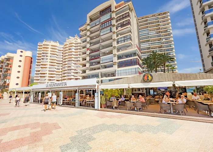 Calpeplaya - Plusholidays