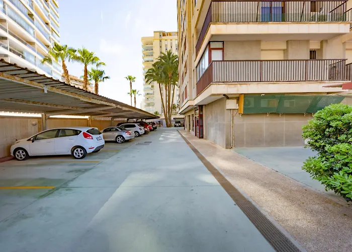 Appartement Calpeplaya - Plusholidays *