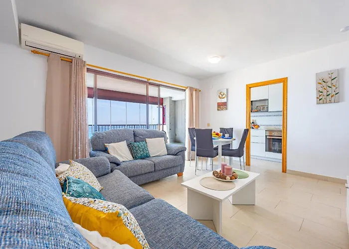 Calpeplaya - Plusholidays Apartment Calpe