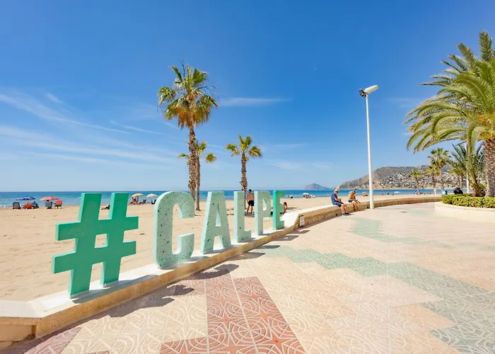 Calpeplaya - Plusholidays Appartement *