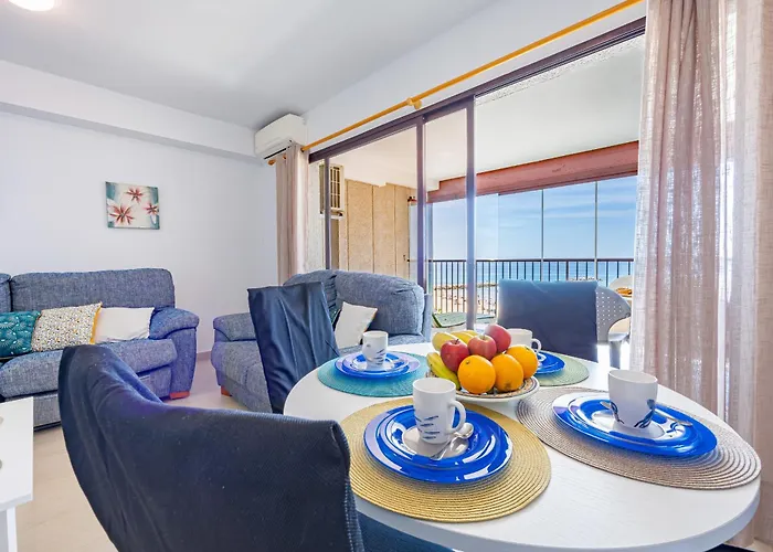 Appartement Calpeplaya - Plusholidays *