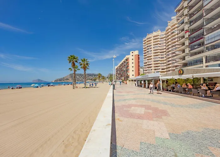 Calpeplaya - Plusholidays Apartment Calpe