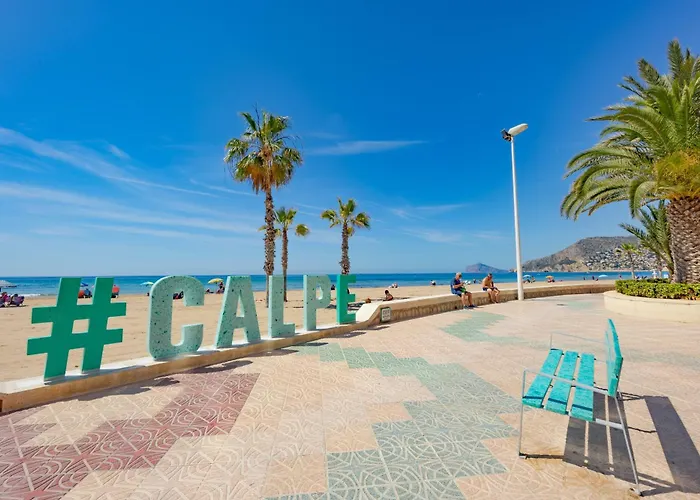 Apartment Calpeplaya - Plusholidays Calpe