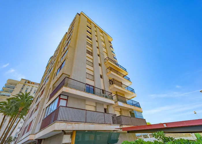 Calpeplaya - Plusholidays Appartement