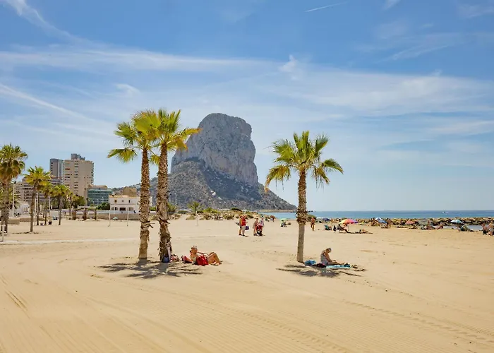 Apartment Calpeplaya - Plusholidays Calpe