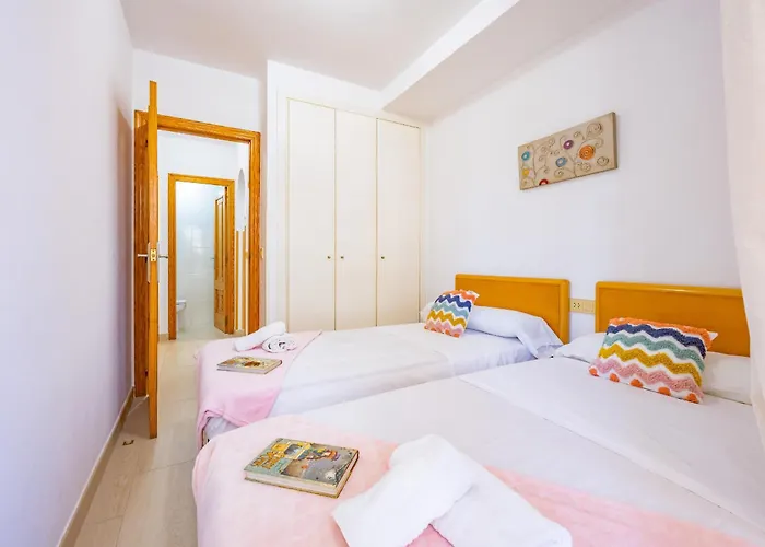 Calpeplaya - Plusholidays Calpe