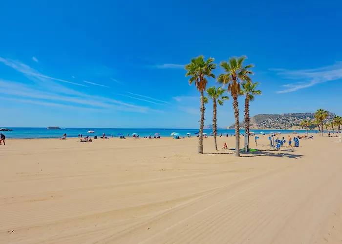 Calpeplaya - Plusholidays Apartment