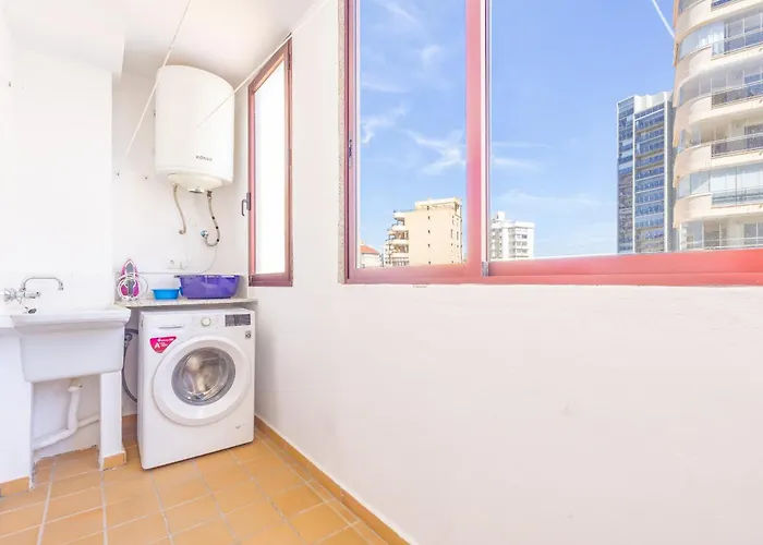 Appartement Calpeplaya - Plusholidays *