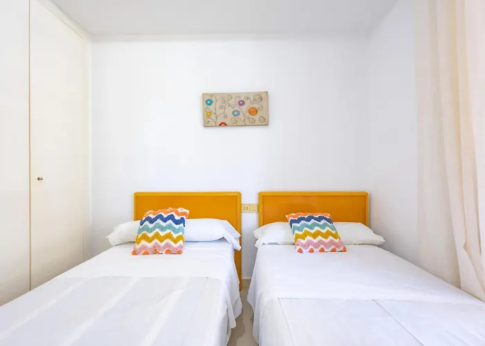 Calpeplaya - Plusholidays Apartment Calpe