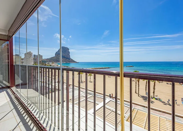 Apartment Calpeplaya - Plusholidays Calpe