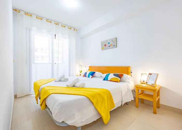 Calpeplaya - Plusholidays Calpe