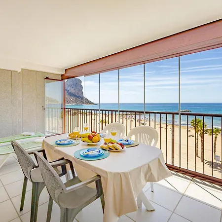 Appartamento Calpeplaya - Plusholidays Calpe