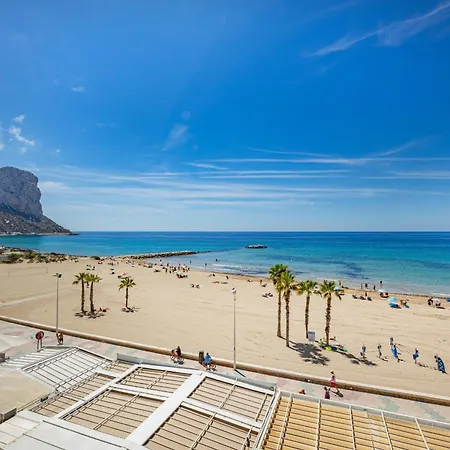 Calpeplaya - Plusholidays Apartment *