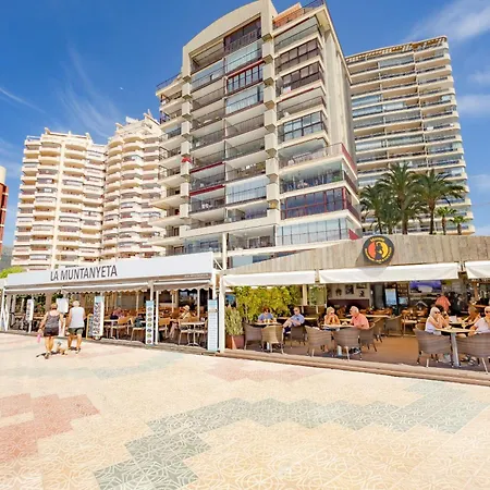 Calpeplaya - Plusholidays