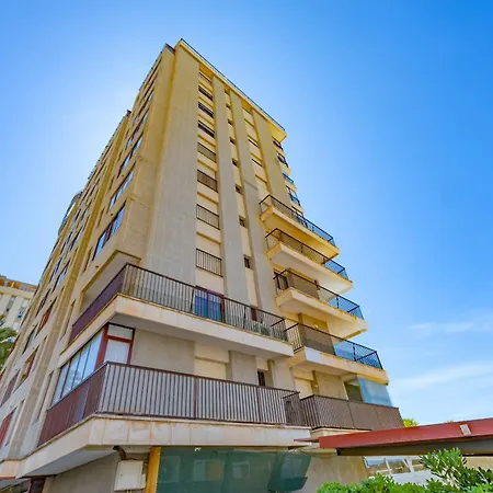 Calpeplaya - Plusholidays Apartment